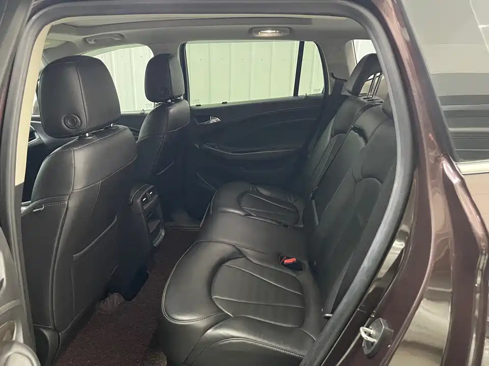Buick Angkewei Plus