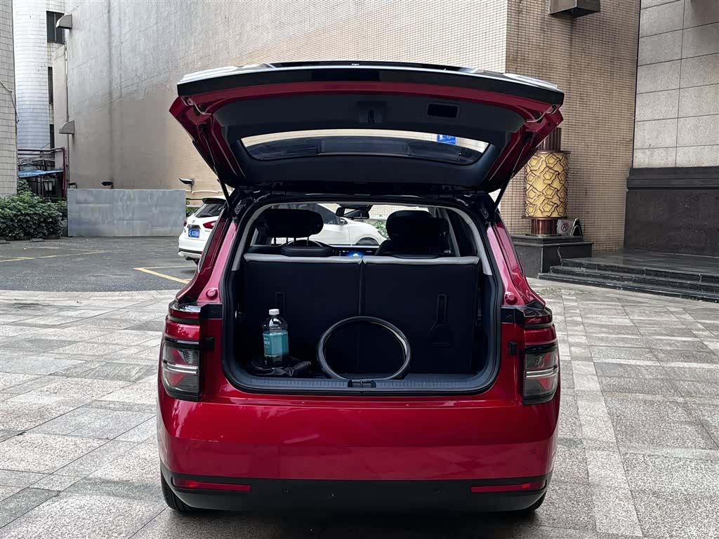 Wuling RM-5, 2020 23