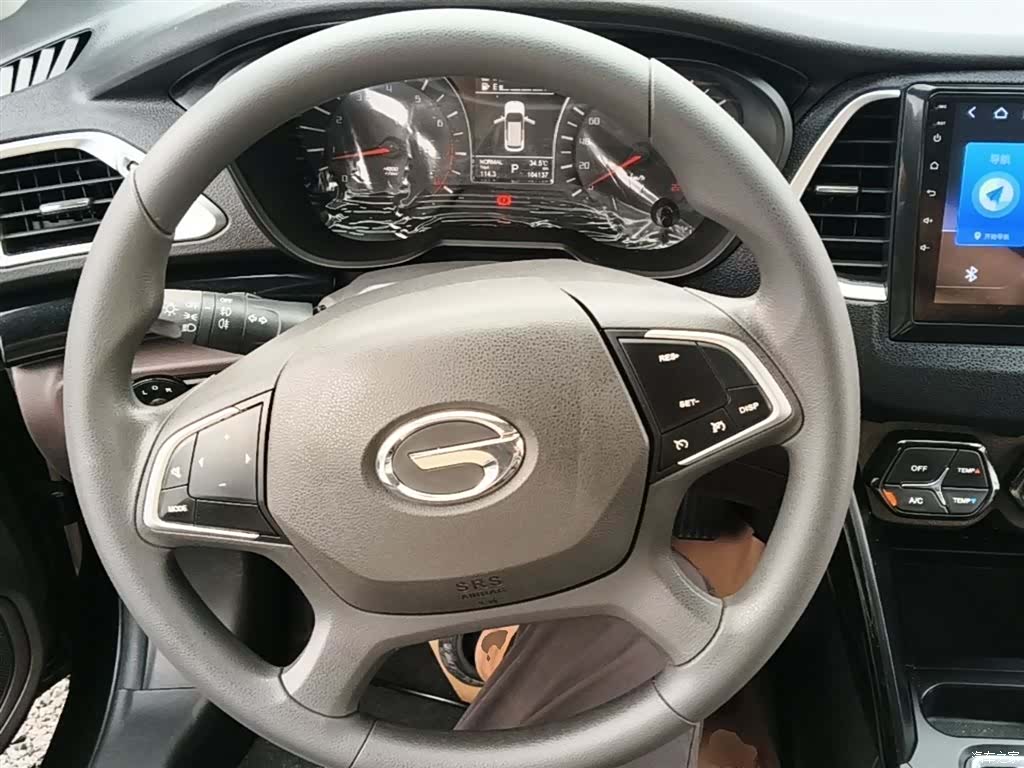 GAC GS4, 2018 11