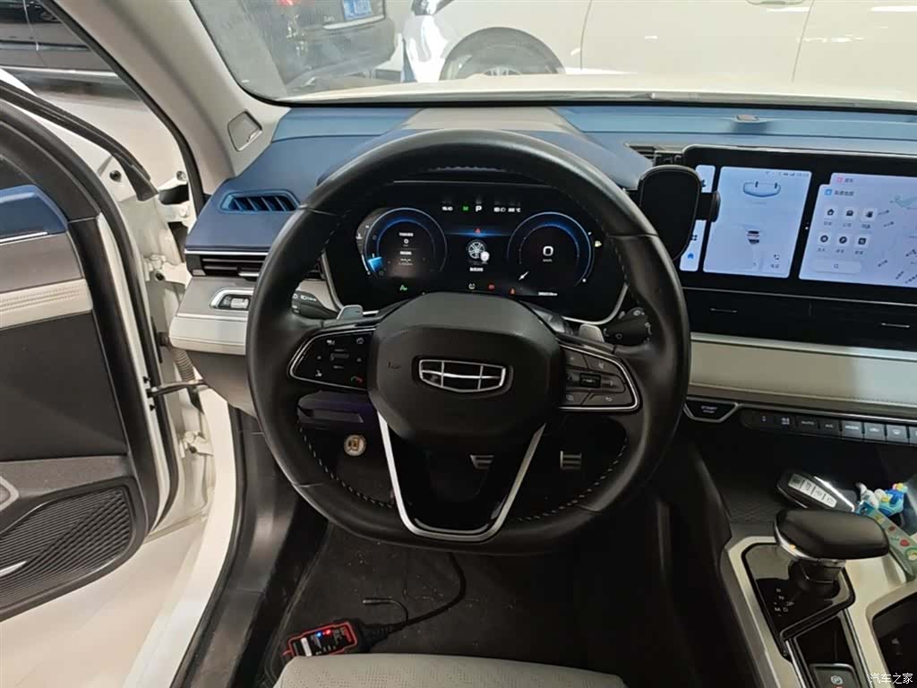 Geely Preface, 2023 7