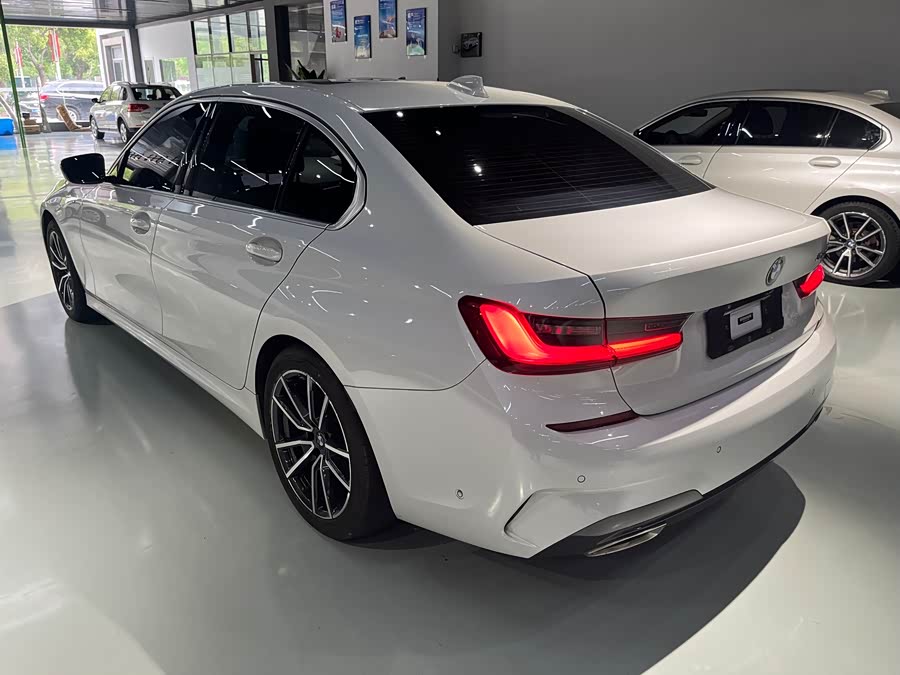 BMW 3 Series 2021, фото 5