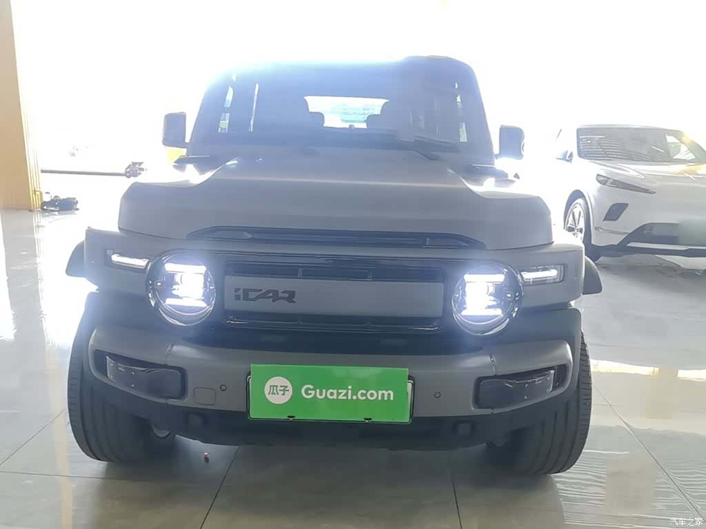 Chery V23, 2025 3
