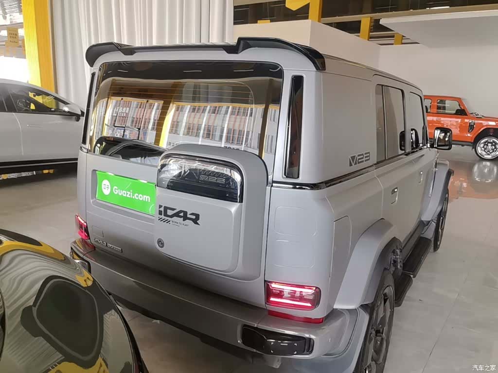 Chery V23, 2025 6