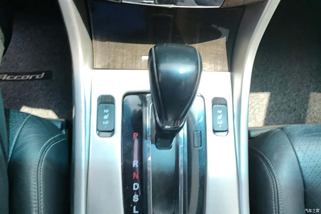 Honda Accord, 2015 16