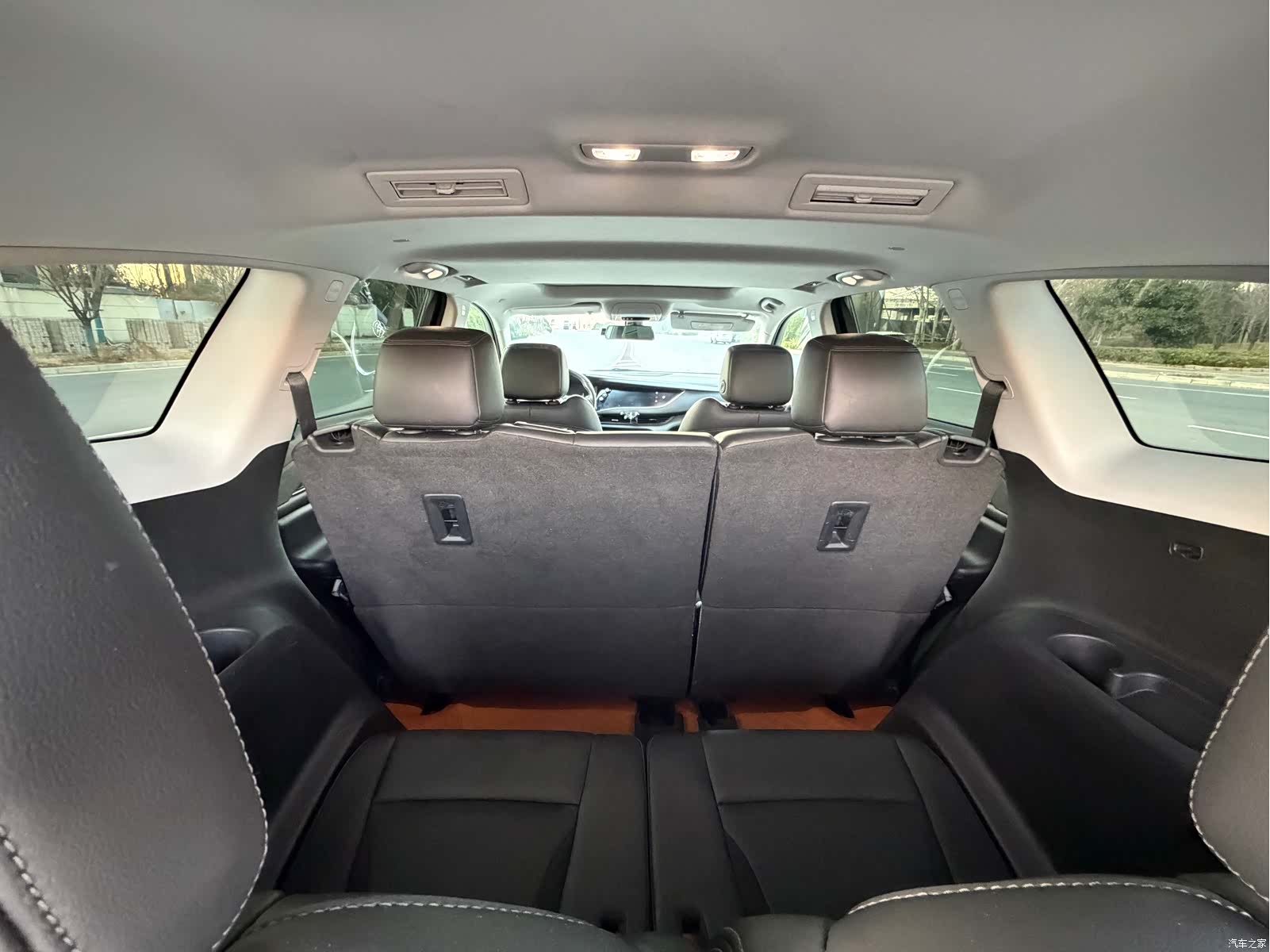 Buick Enclave, 2021 7