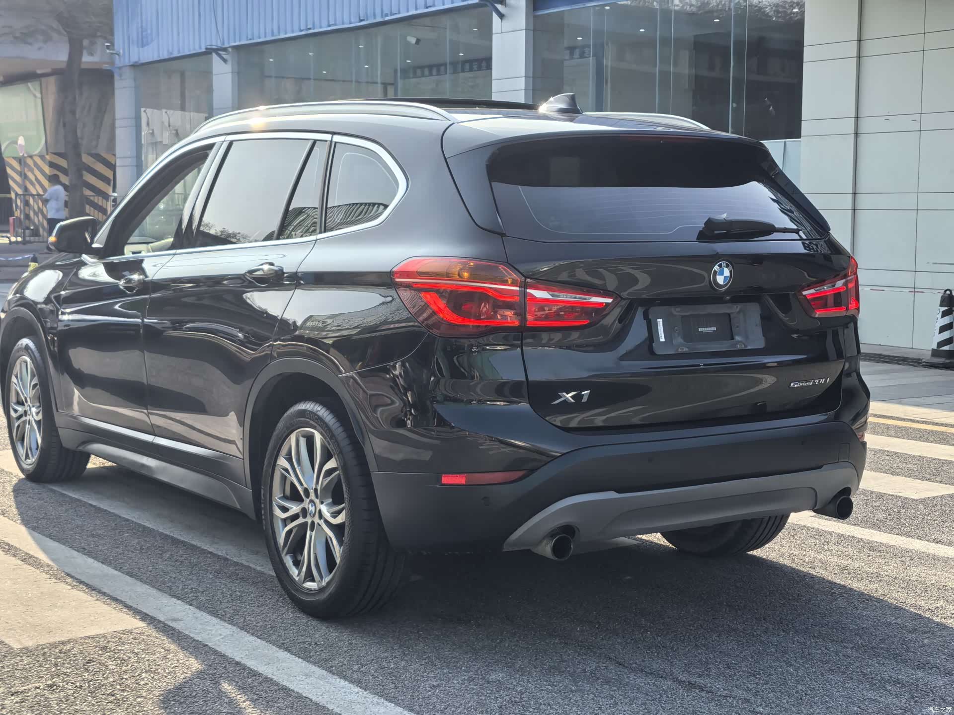BMW X1, 2019 3