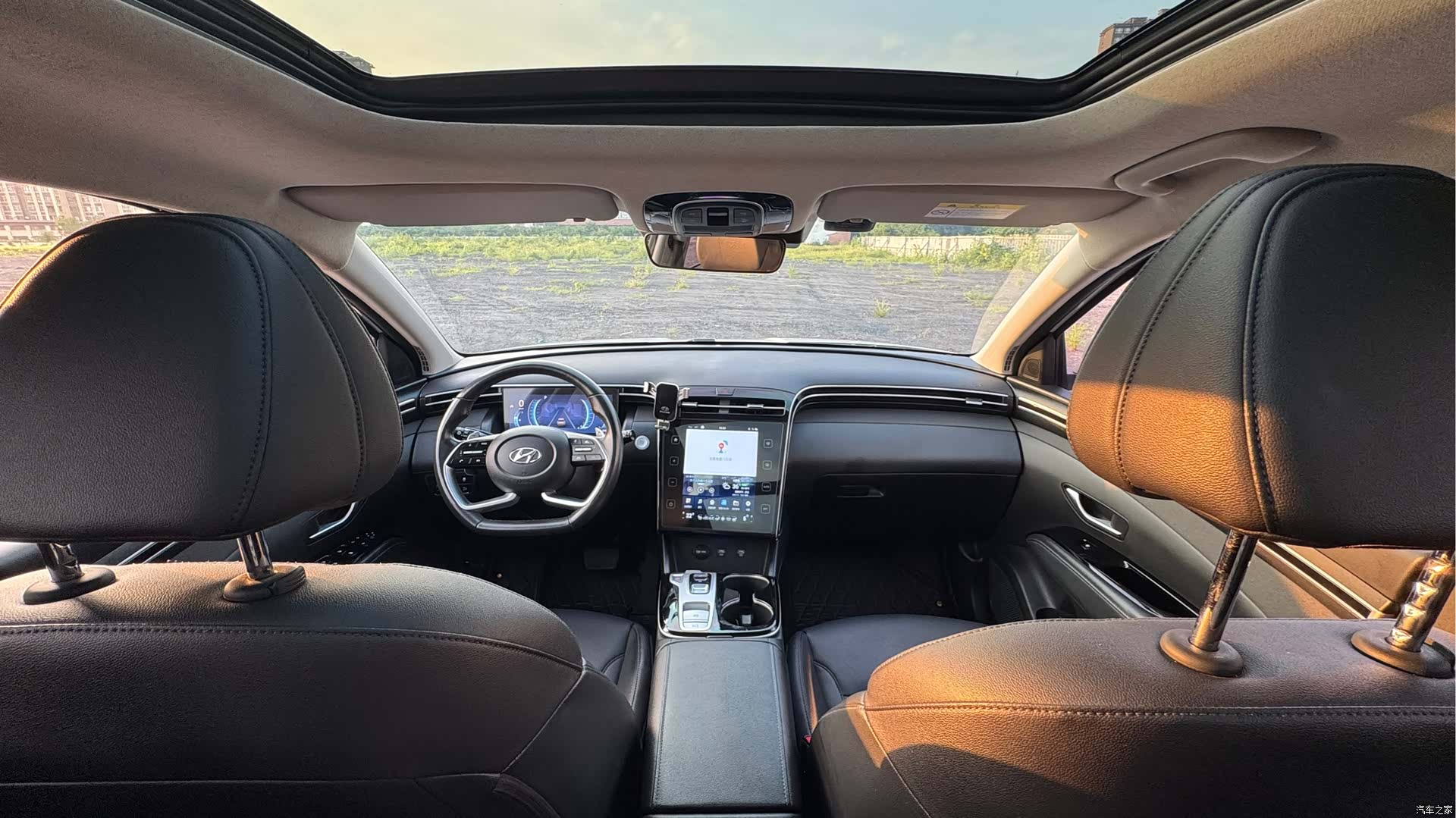 Hyundai Tucson L, 2023 все фото