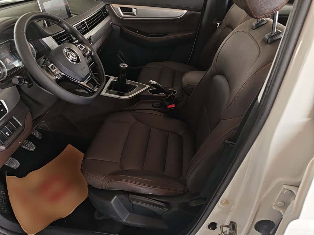 DongFeng X5, 2017 11