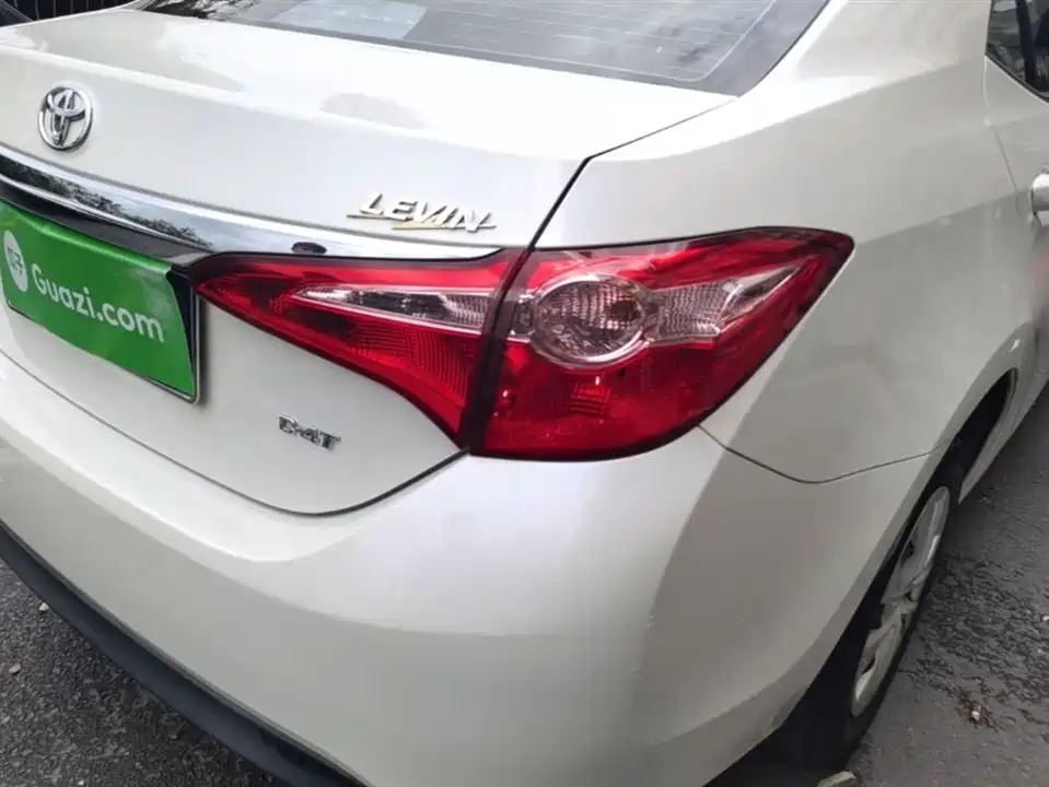 Toyota Lei Ling Toyota Lei Ling
