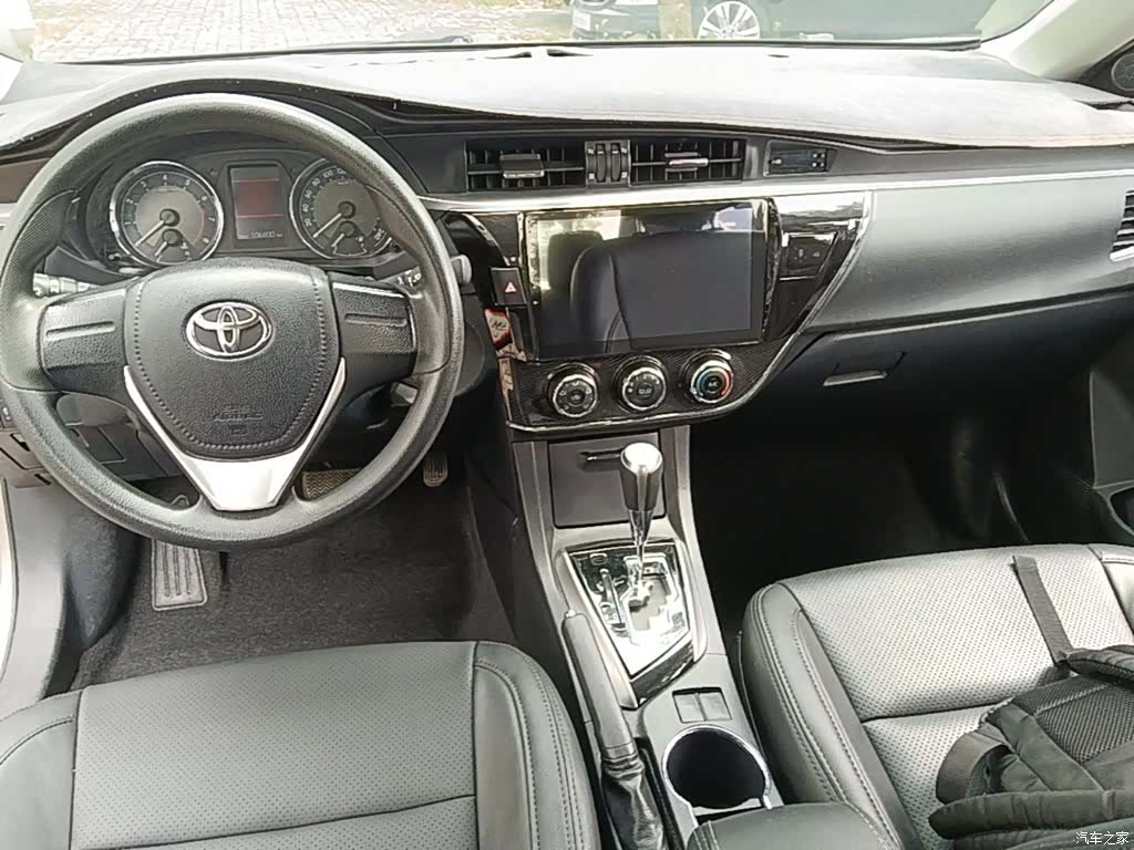 Toyota Corolla, 2016 10