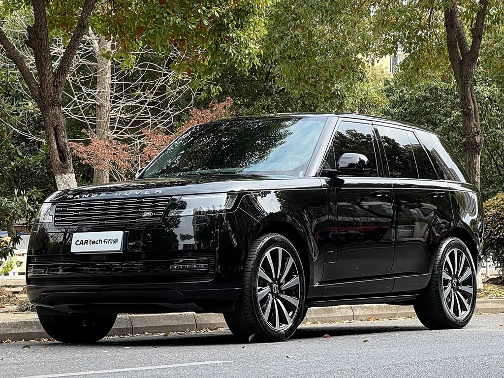 Range Rover