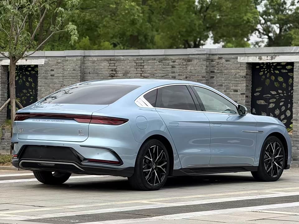 BYD Han