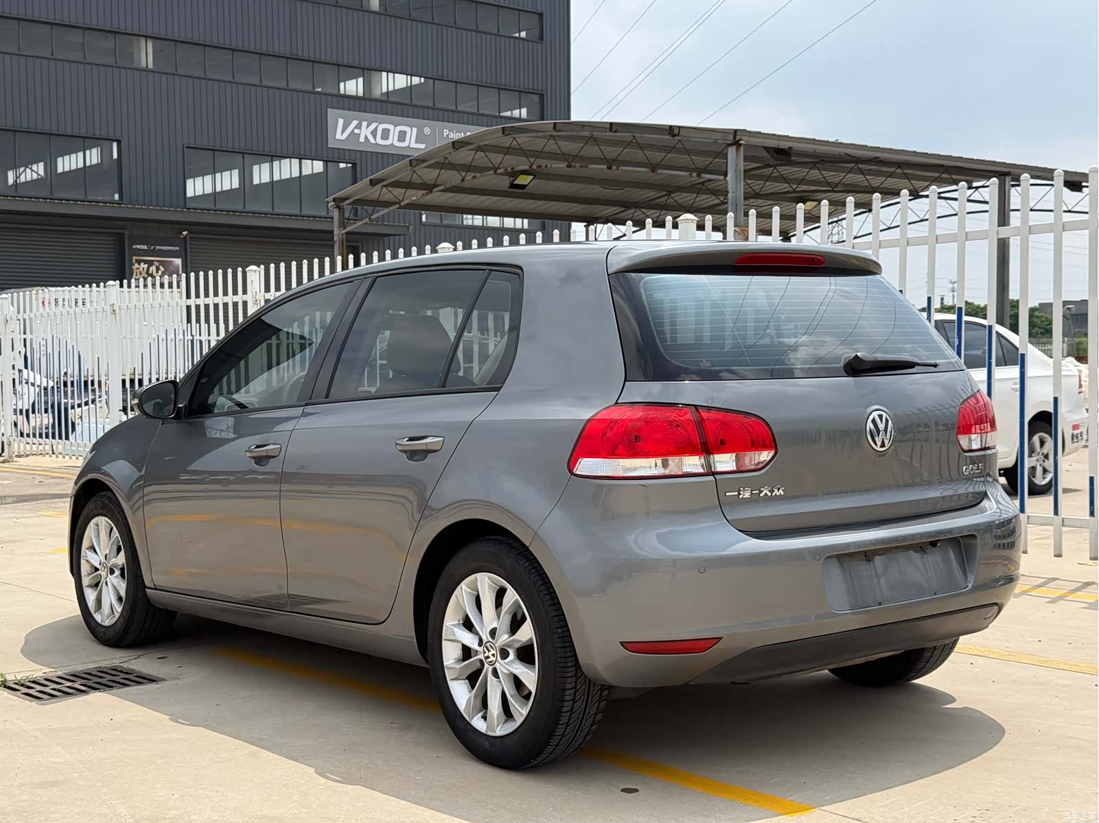 Volkswagen Golf, 2011 4
