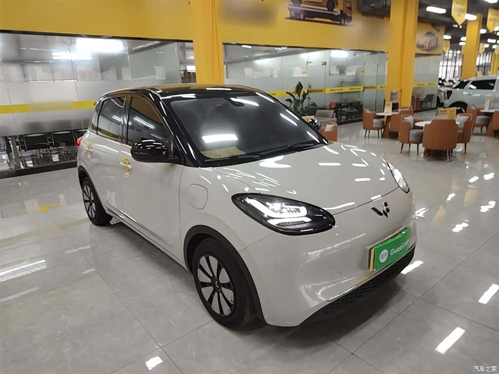 Wuling Bingo, 2024 4