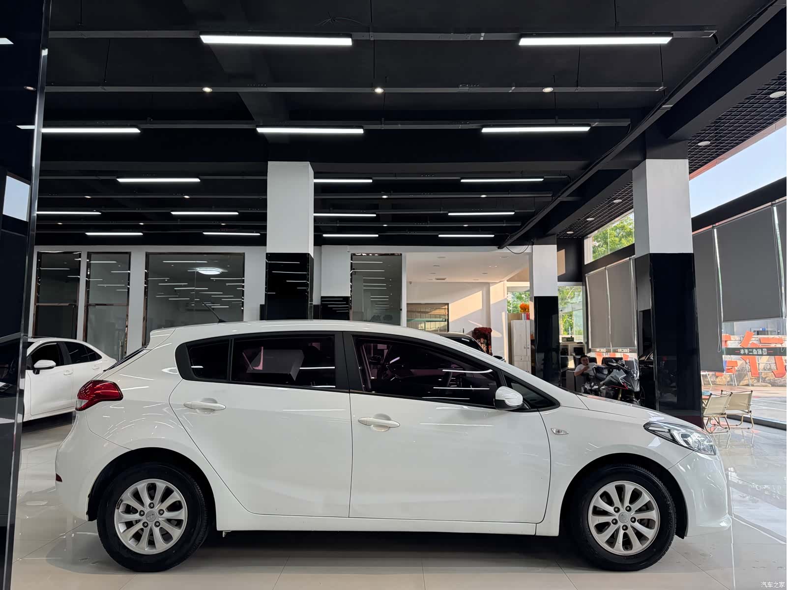 Kia K3, 2015 все фото