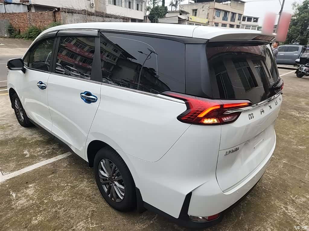 Maxus G50, 2023 все фото