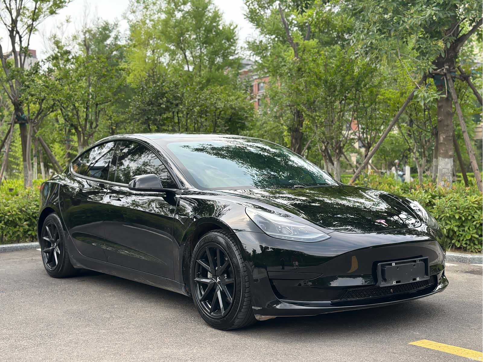 Tesla Model 3, 2021 3