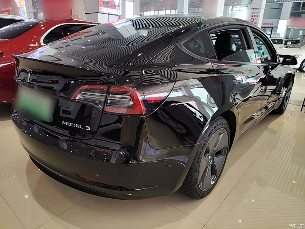 Tesla Model 3, 2021 7