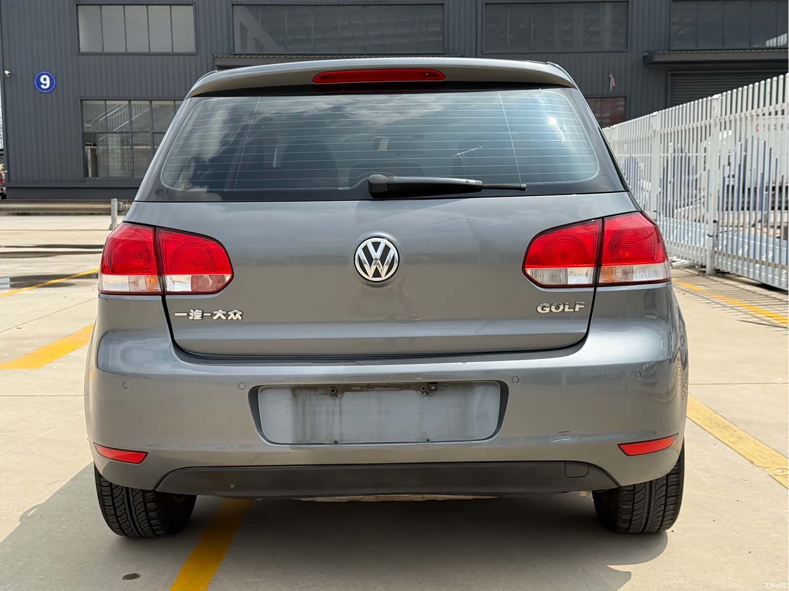 Volkswagen Golf, 2011 все фото