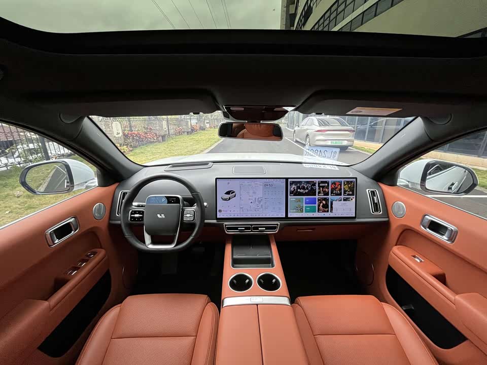 Li Auto Ideal L7