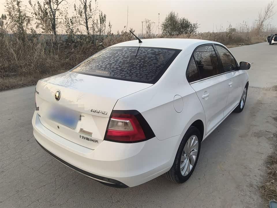 Skoda Xin Rui