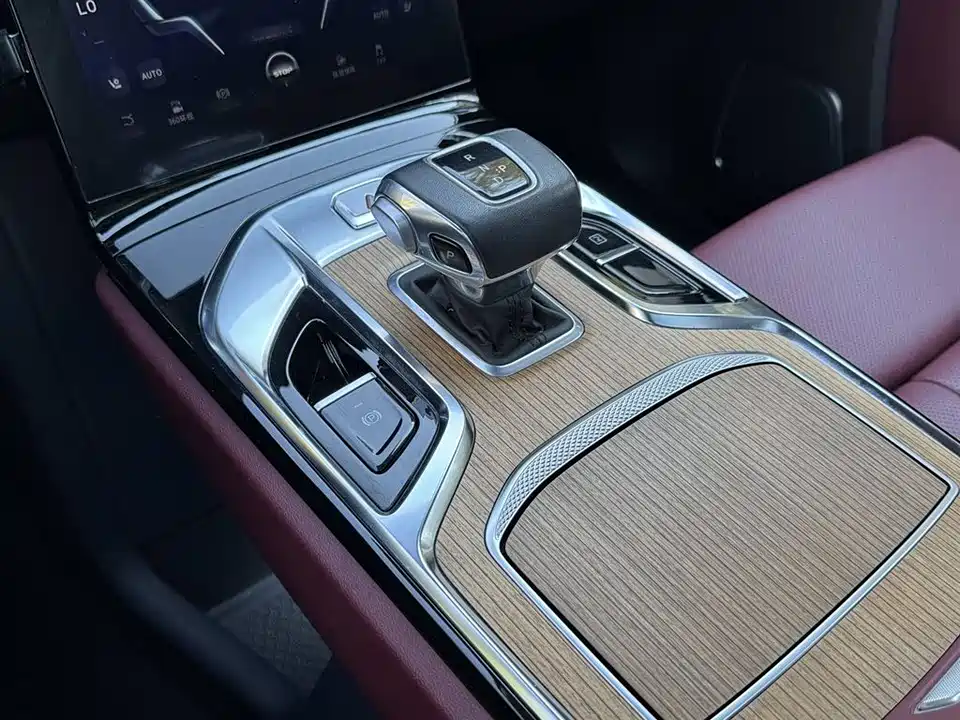 Hongqi E-HS9
