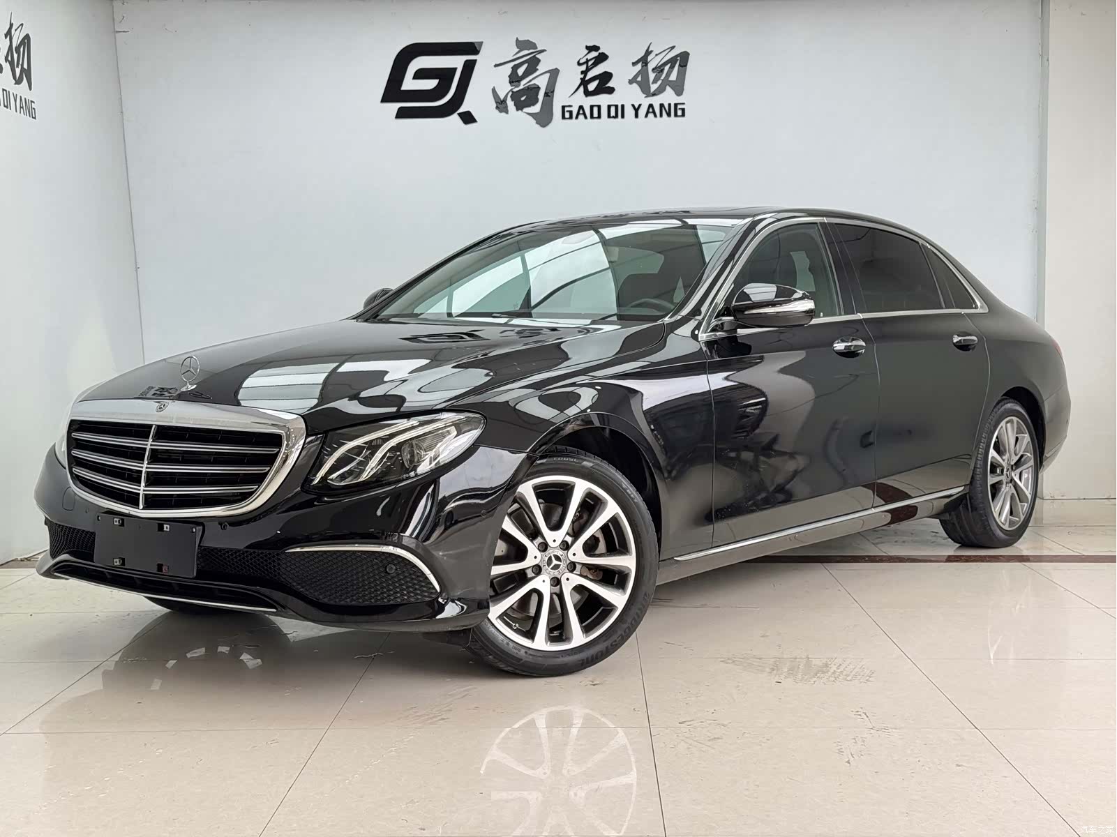 Mercedes-Benz E-Class, 2019 1