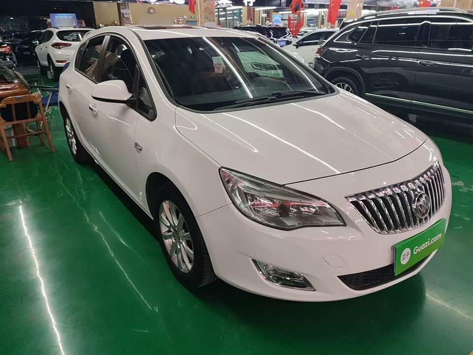Buick Yinglang