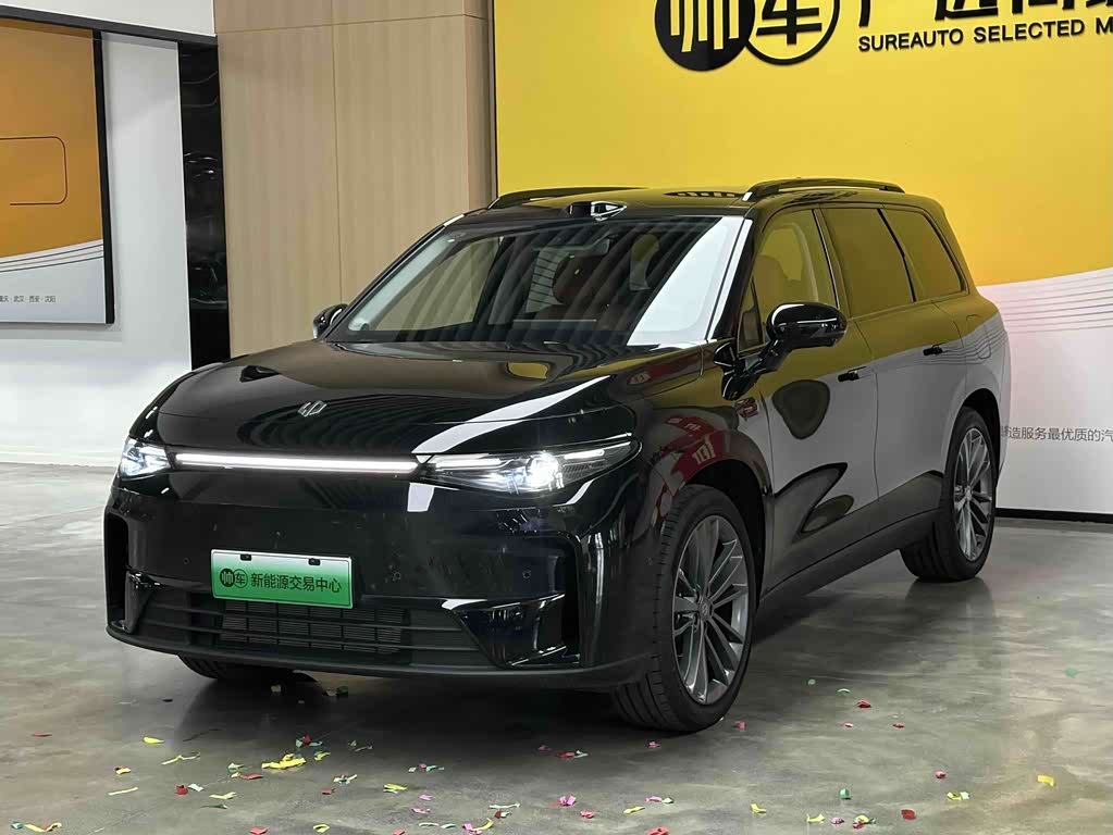 Leapmotor C16