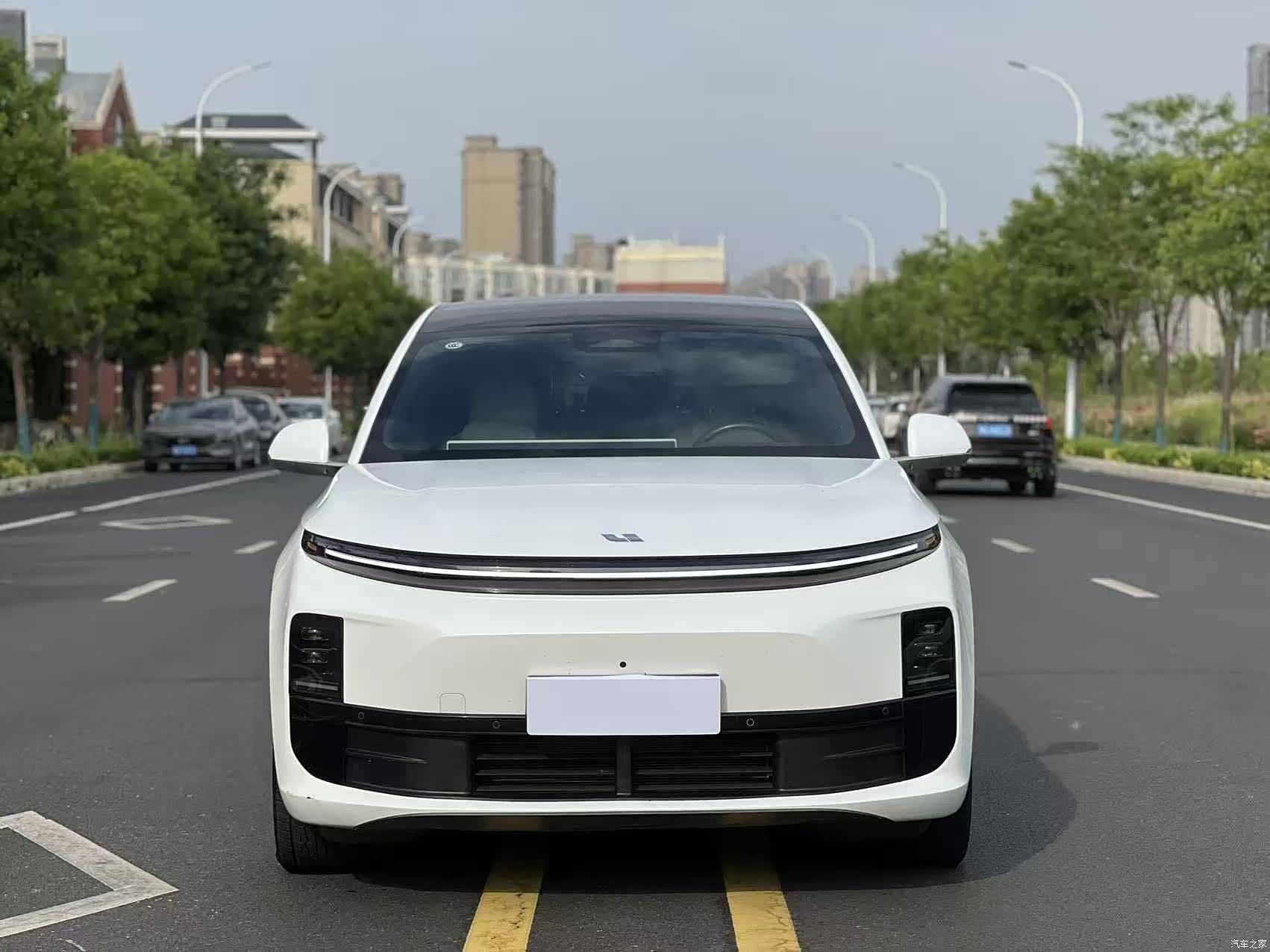 Li Auto L6, 2024 2