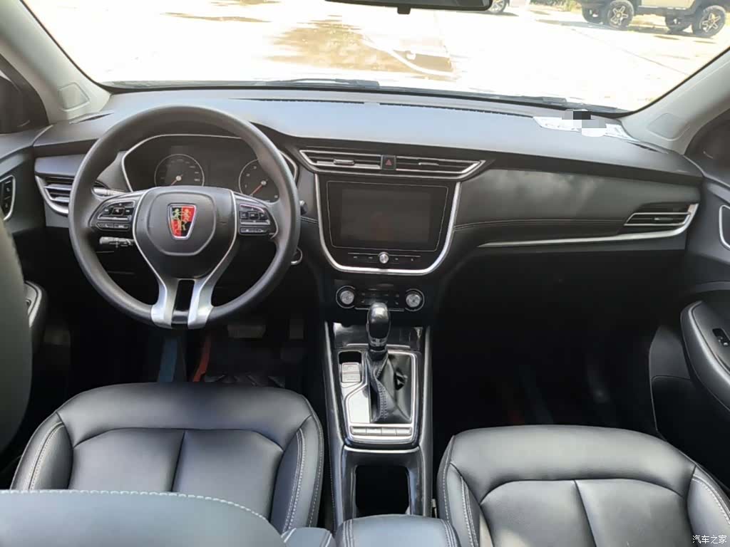 Roewe RX3, 2019 10