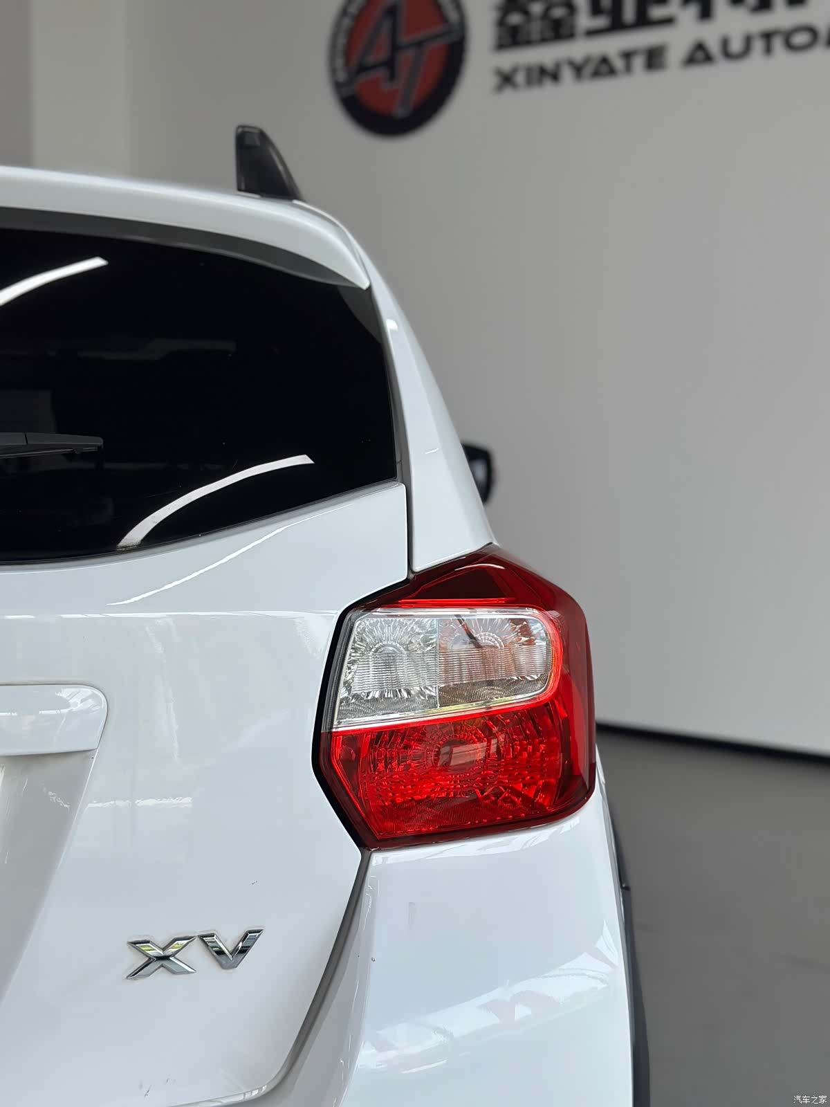 Subaru XV, 2013 19