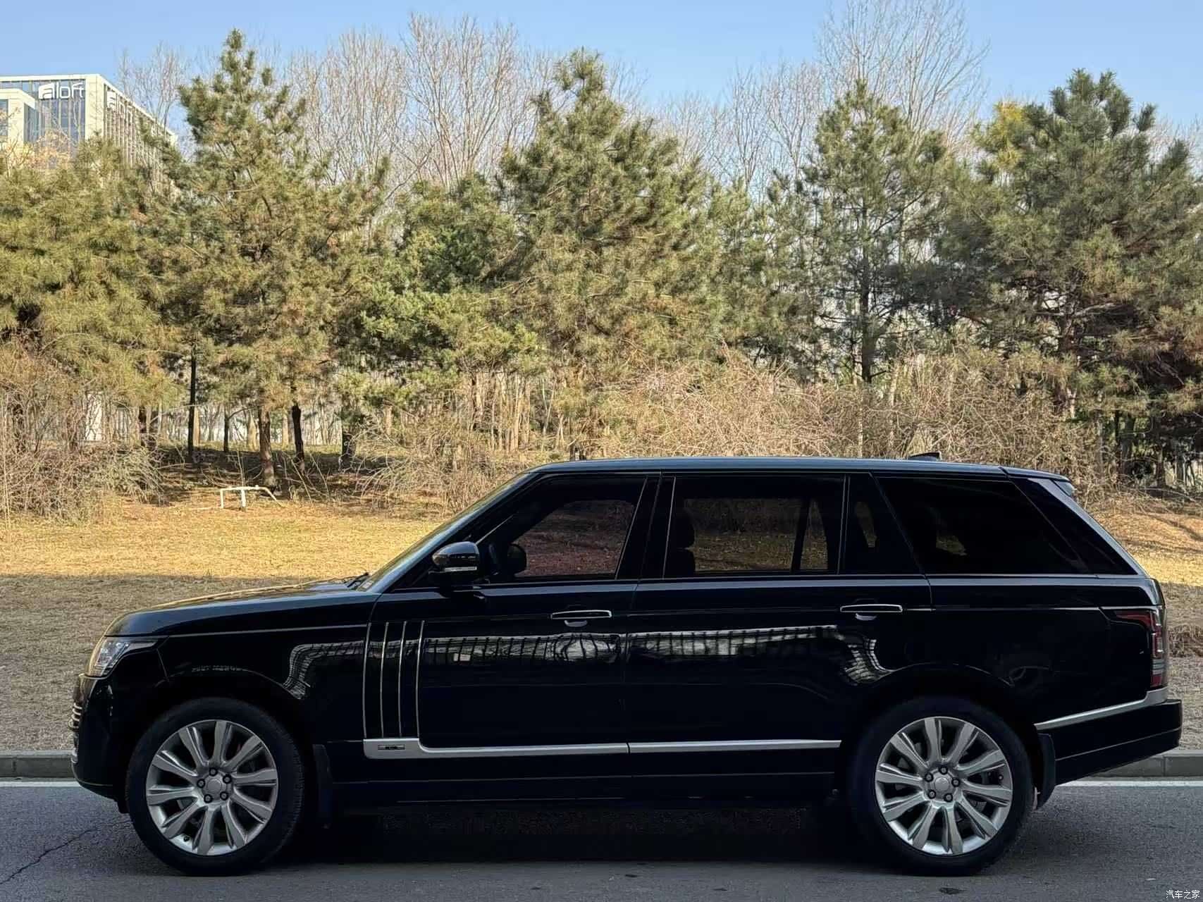 Land Rover Range Rover, 2017 3