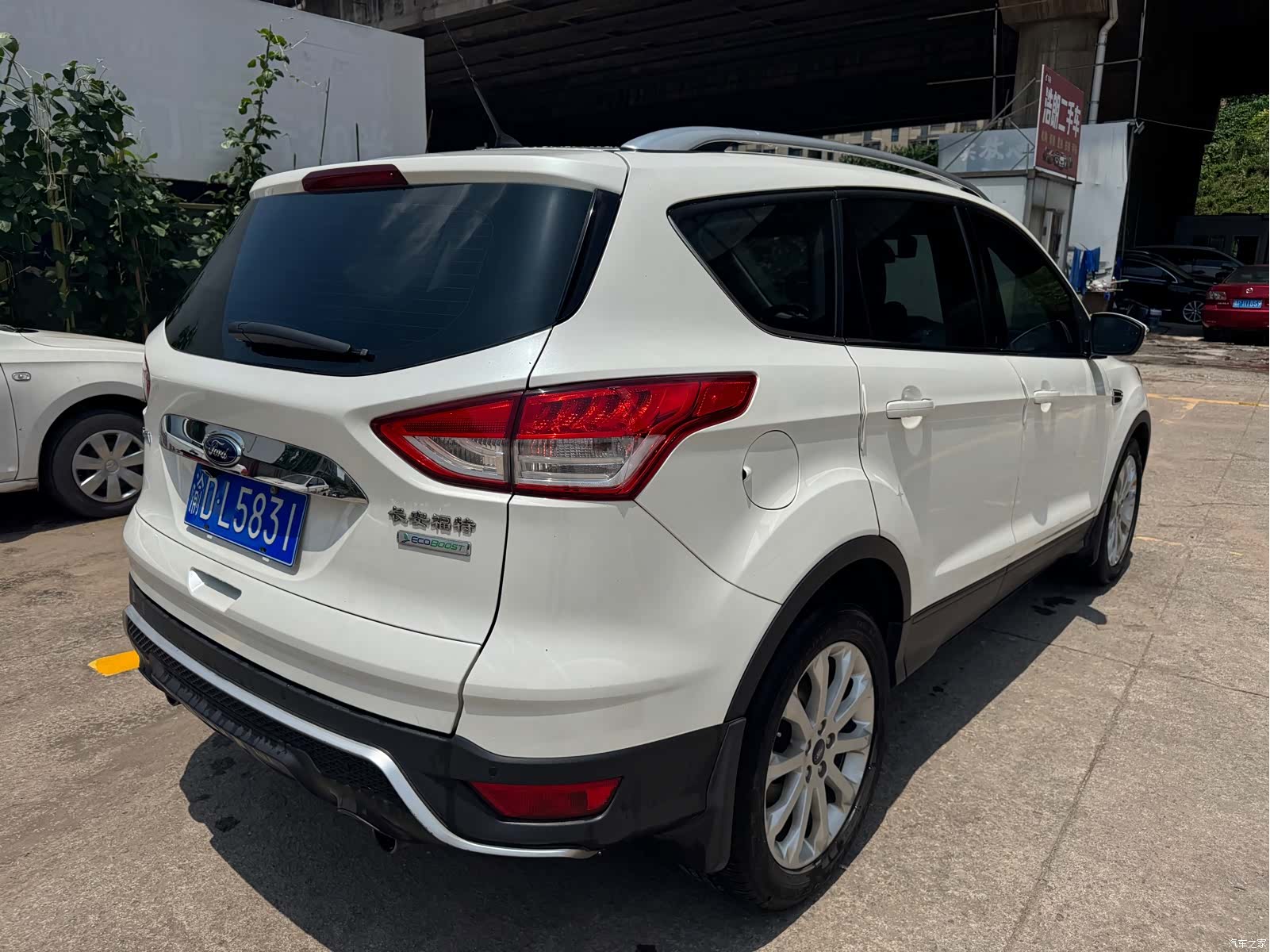 Ford Kuga, 2016 6