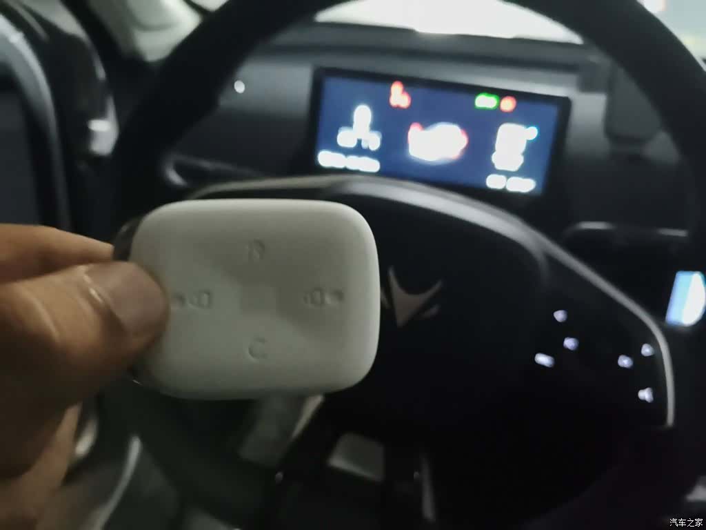 BAIC T1, 2025 12