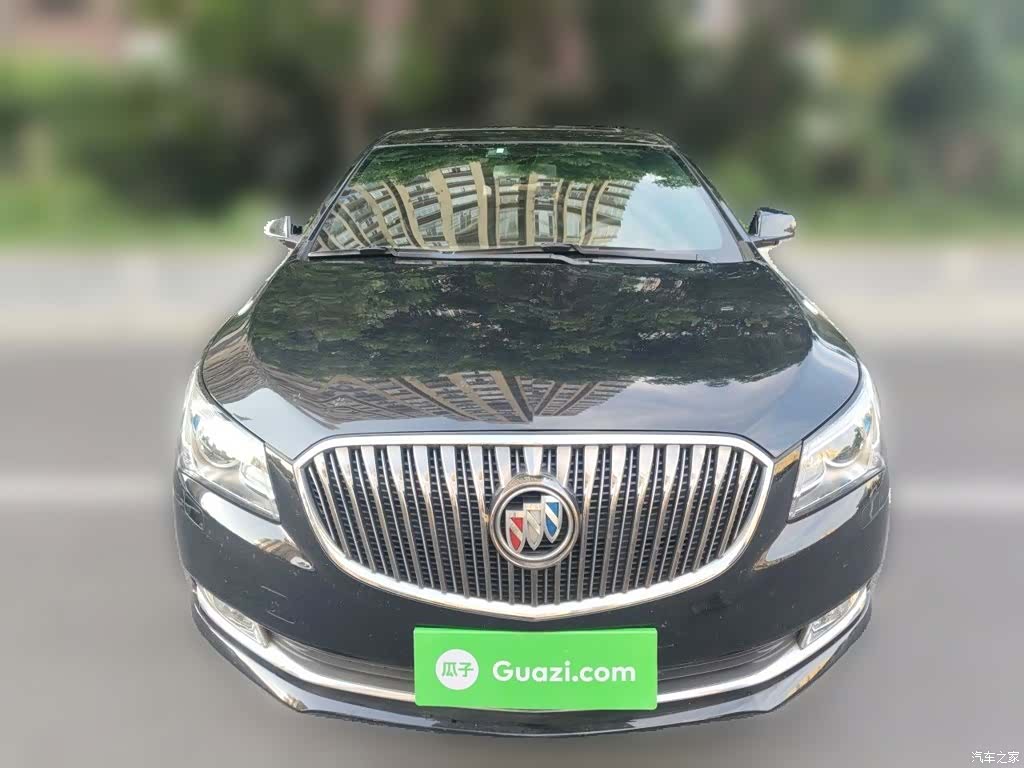 Buick LaCrosse, 2016 24