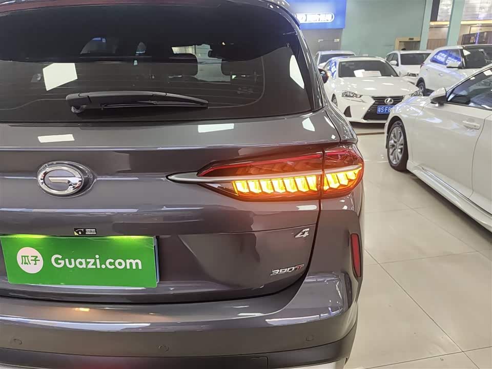 Trumpchi Trumpchi GS4 PLUS