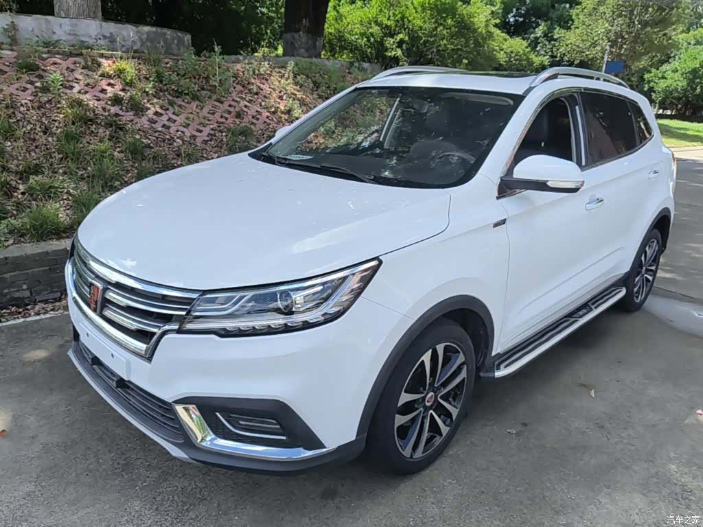 Roewe RX3, 2019 1