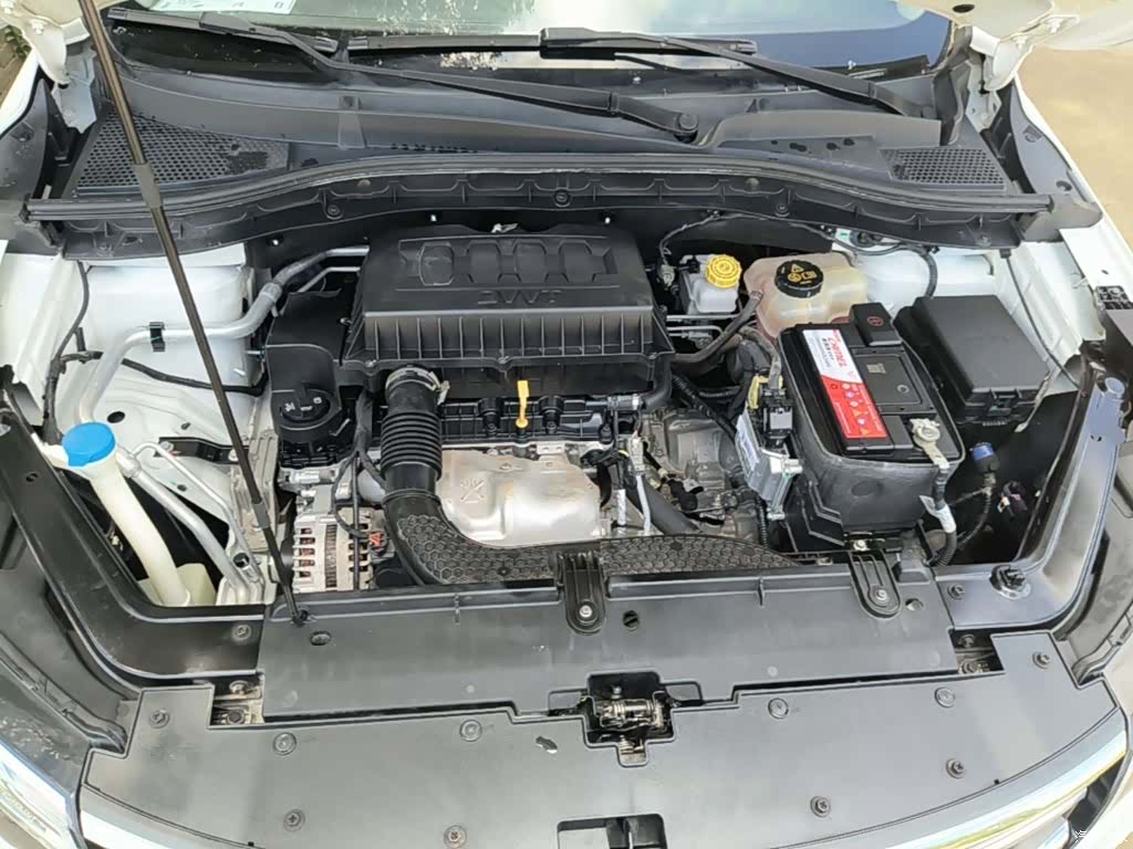 Roewe RX3, 2019 20