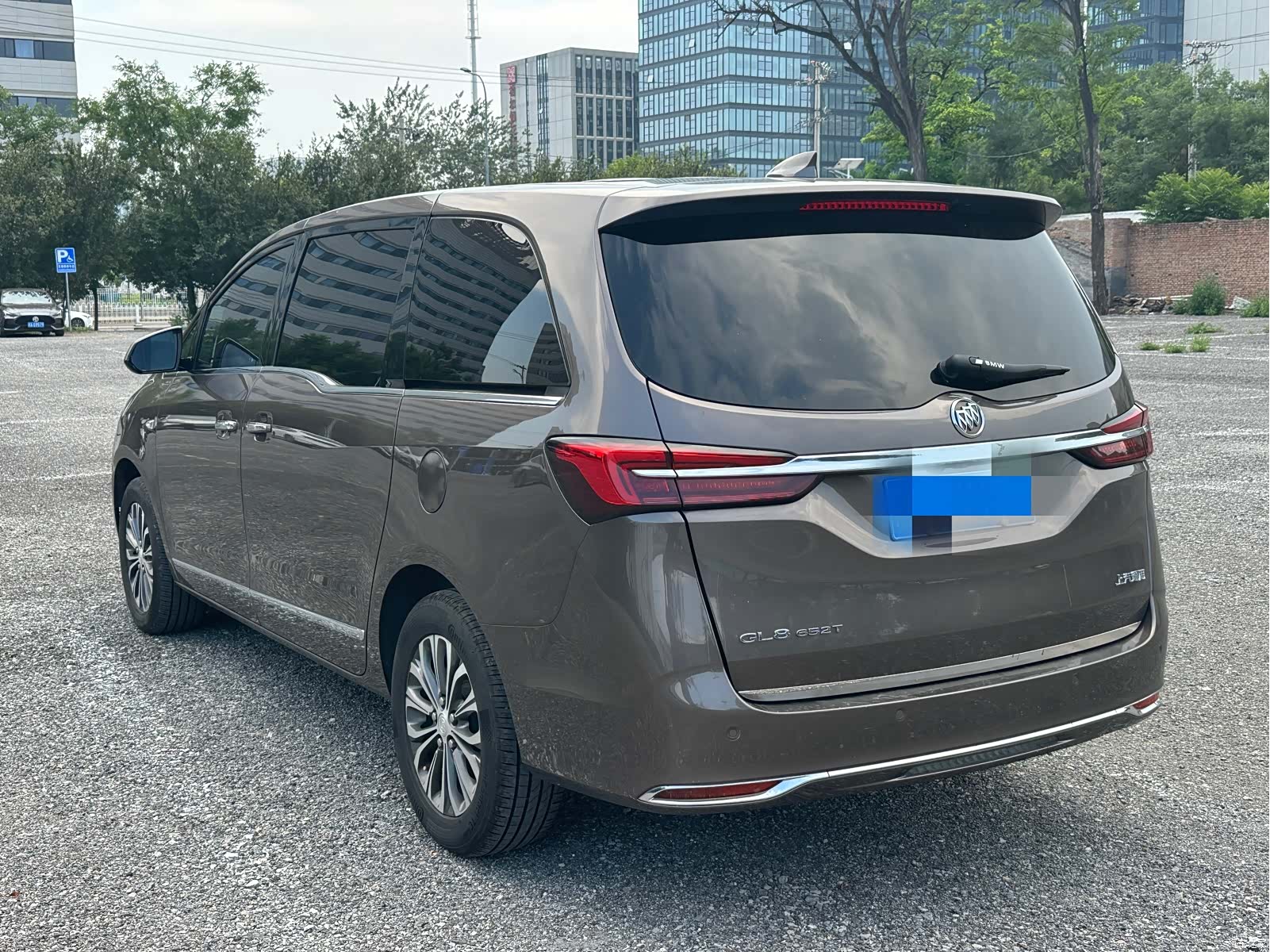 Buick GL8, 2021 6
