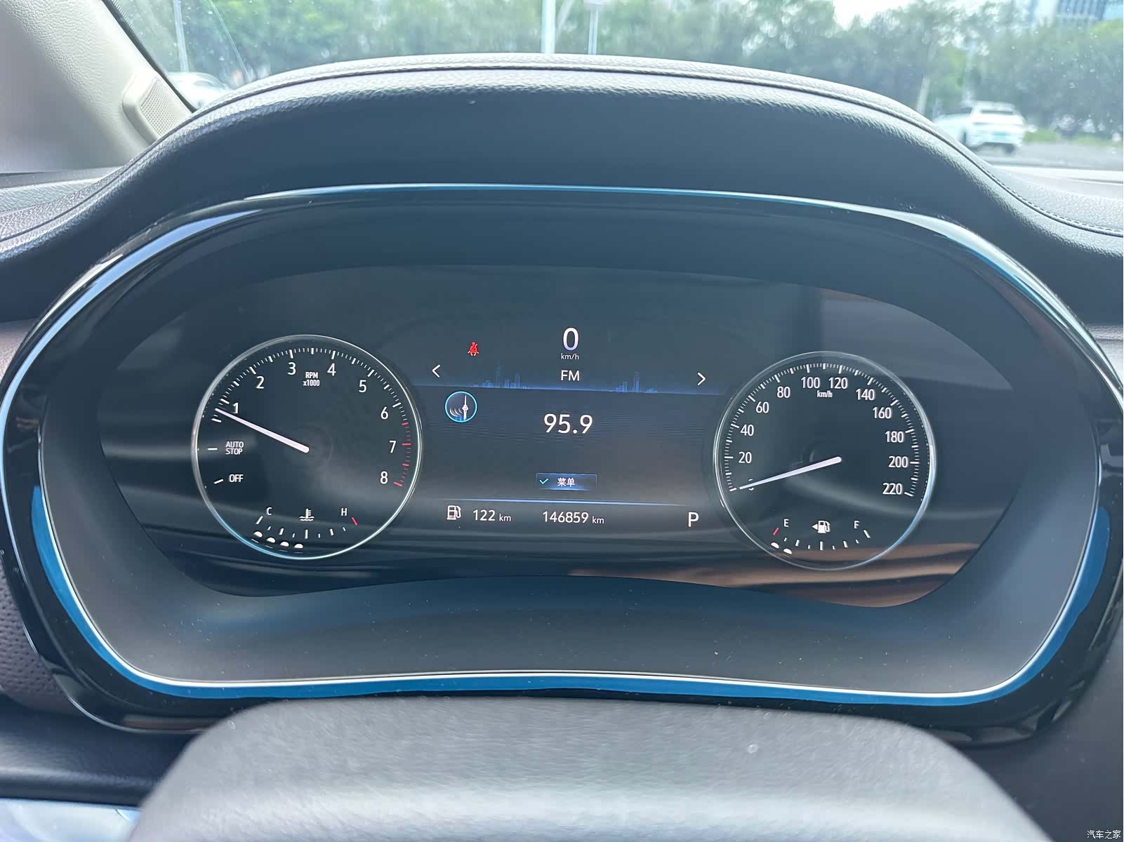 Buick GL8, 2021 14