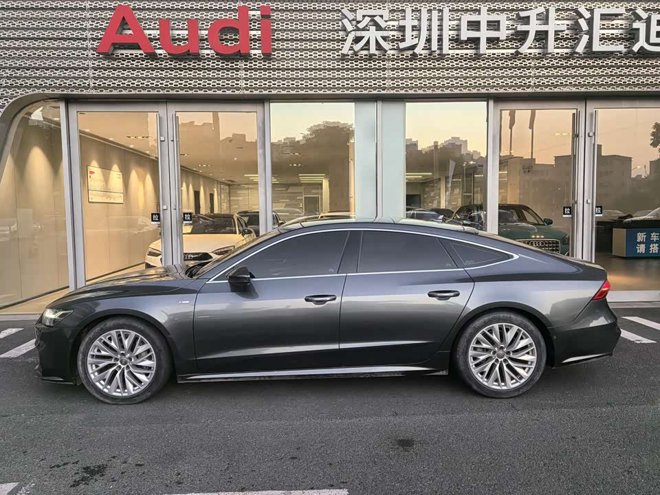 Audi A7