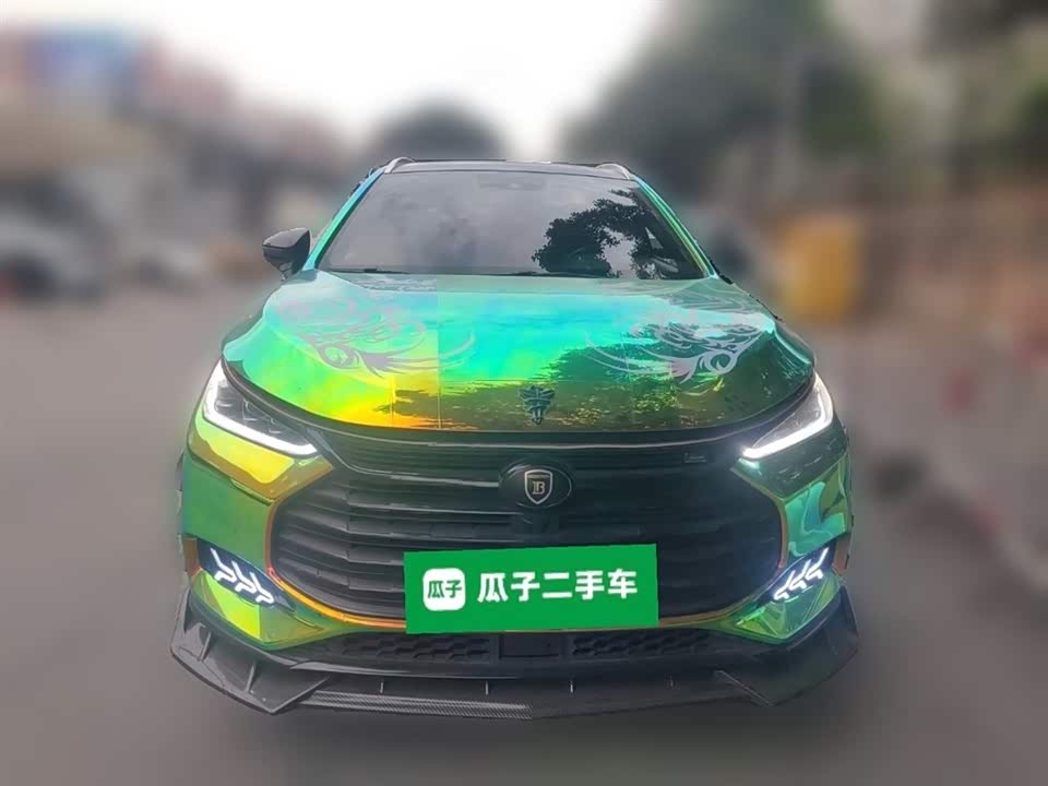 BYD Tang