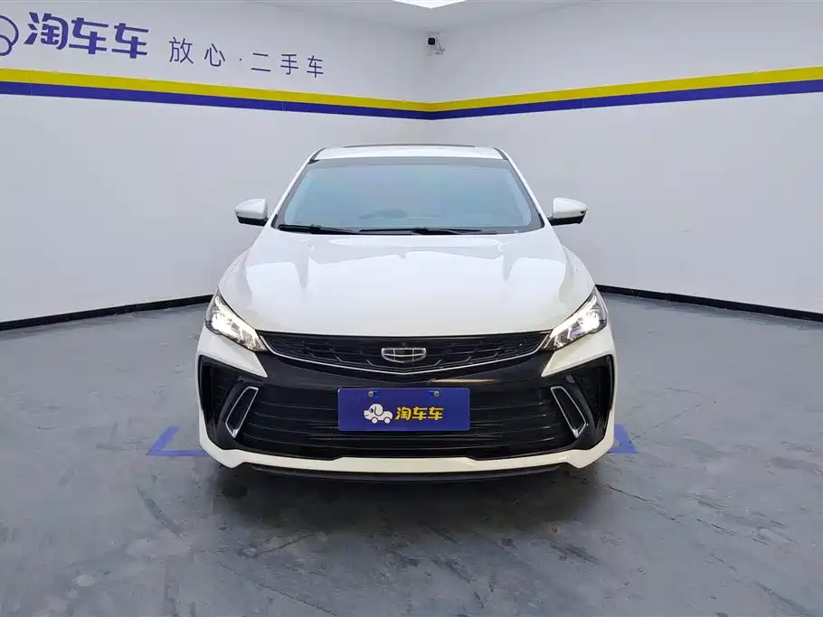 Geely Binrui Geely Binrui