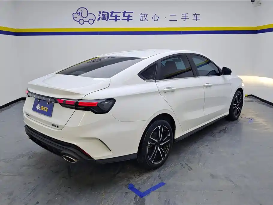 Geely Binrui Geely Binrui