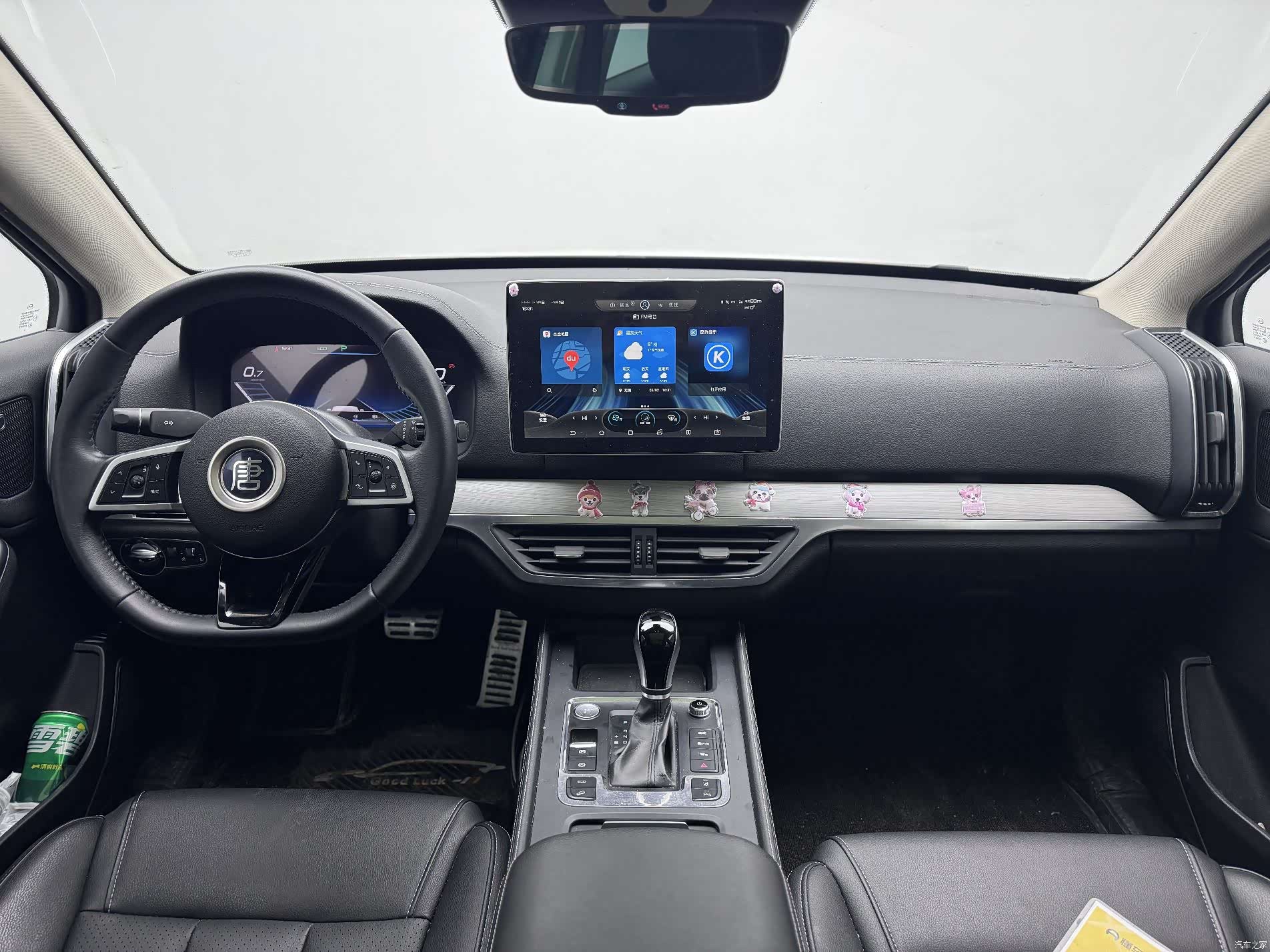 BYD Tang, 2018 11