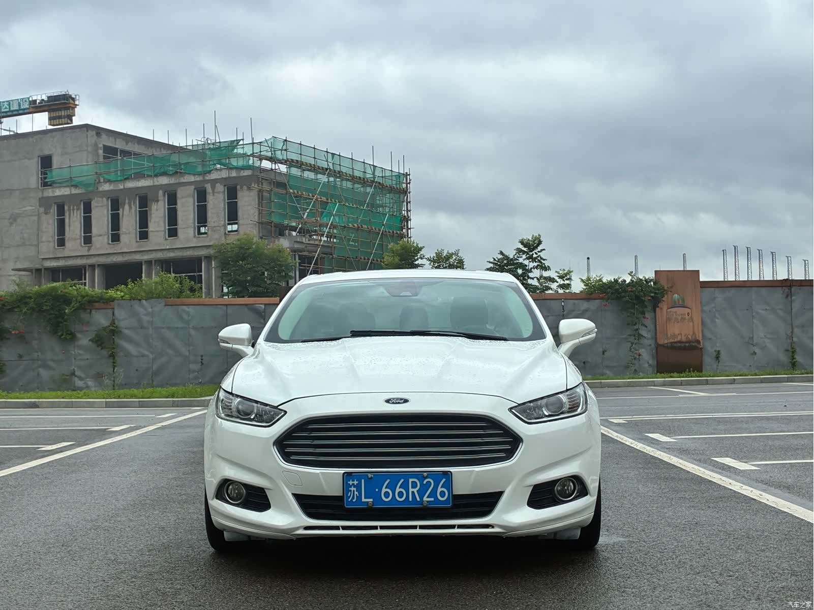 Ford Mondeo, 2014 2