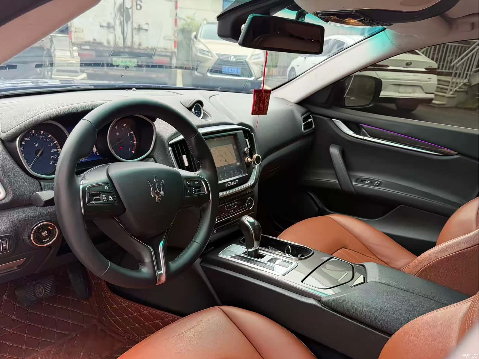 Maserati Ghibli, 2016 12