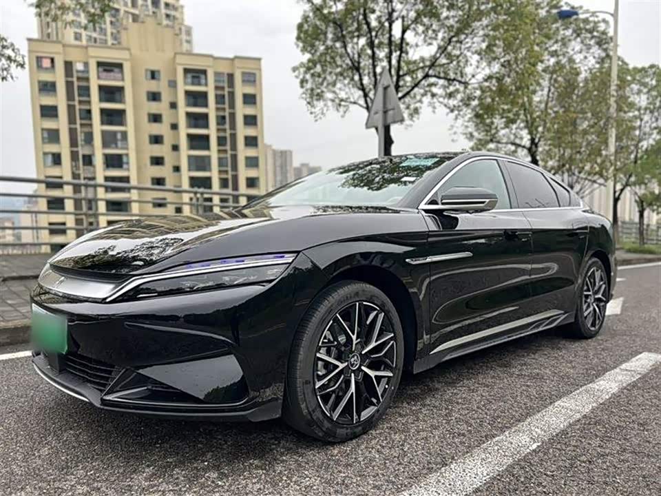 BYD Han BYD Han