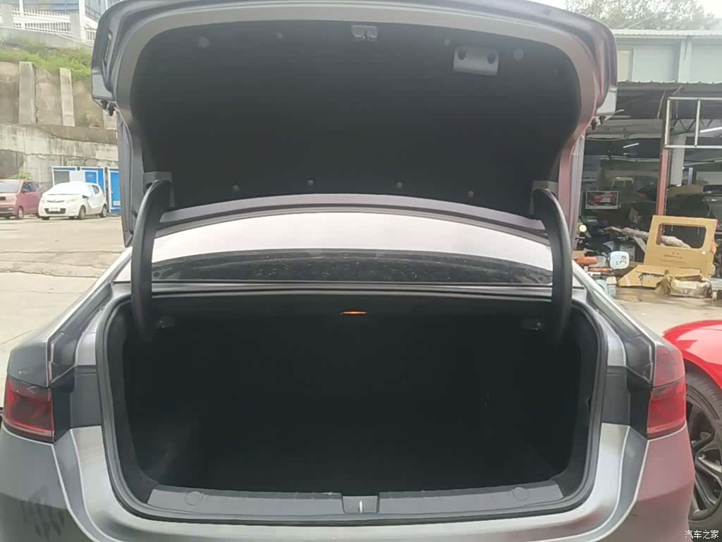 BYD Qin, 2022 19